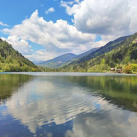 Lovely In Afritz Am With Wifi Apartament Afritz