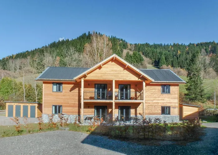 Apartament Lovely In Afritz Am With Wifi Afritz