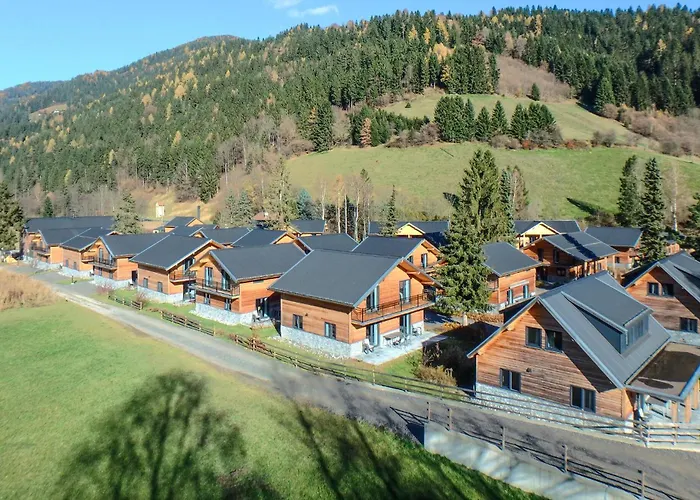 Apartamento Lovely In Am With Wifi Afritz am See