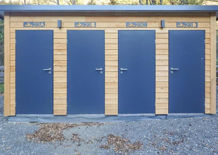 Lovely In Afritz Am With Wifi