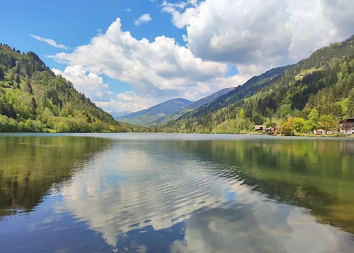 Lovely In Afritz Am With Wifi Apartament Afritz