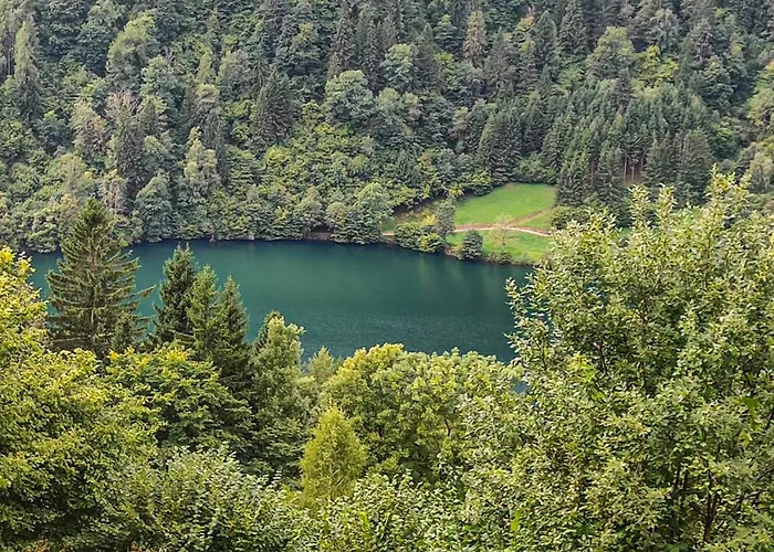 Lovely In Afritz Am With Wifi